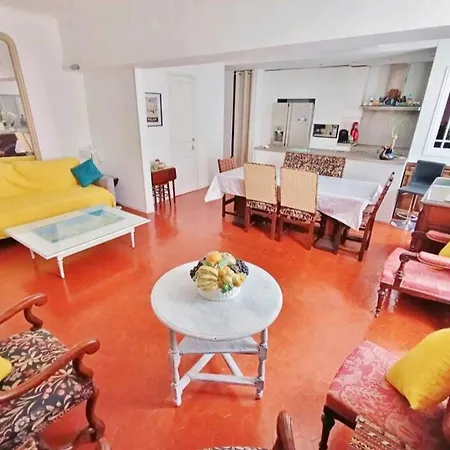 Appartement Familial - 7Pers- Hyeres-Centre Buitenkant foto