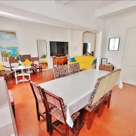 Appartement Familial - 7Pers- Hyeres-Centre Buitenkant foto