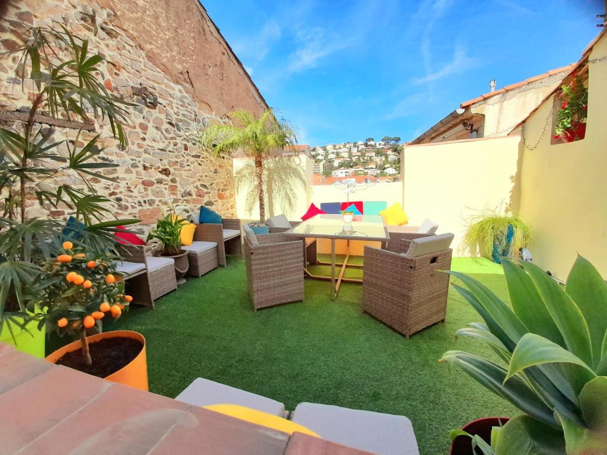 Apartamento Familial - 7pers- Hyeres-centre *