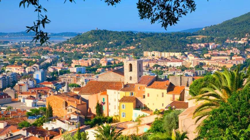 Familial - 7pers- Hyeres-centre Apartamento