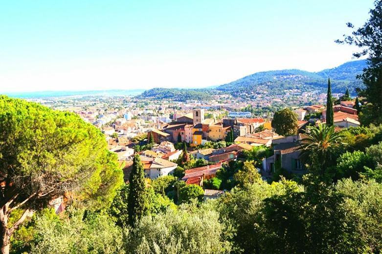 Familial - 7pers- Hyeres-centre Apartamento Hyères