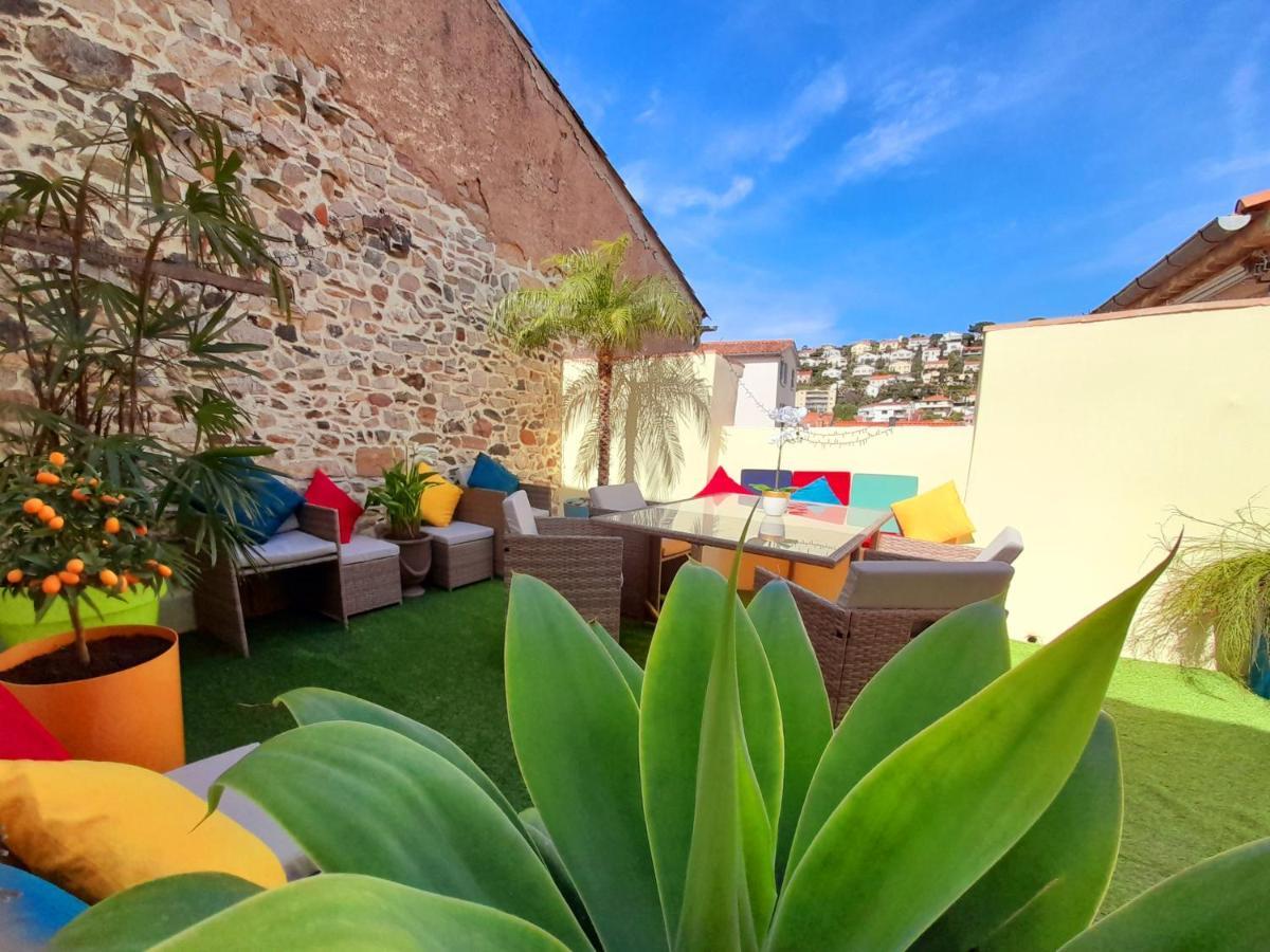Familial - 7pers- Hyeres-centre Apartamento Hyères