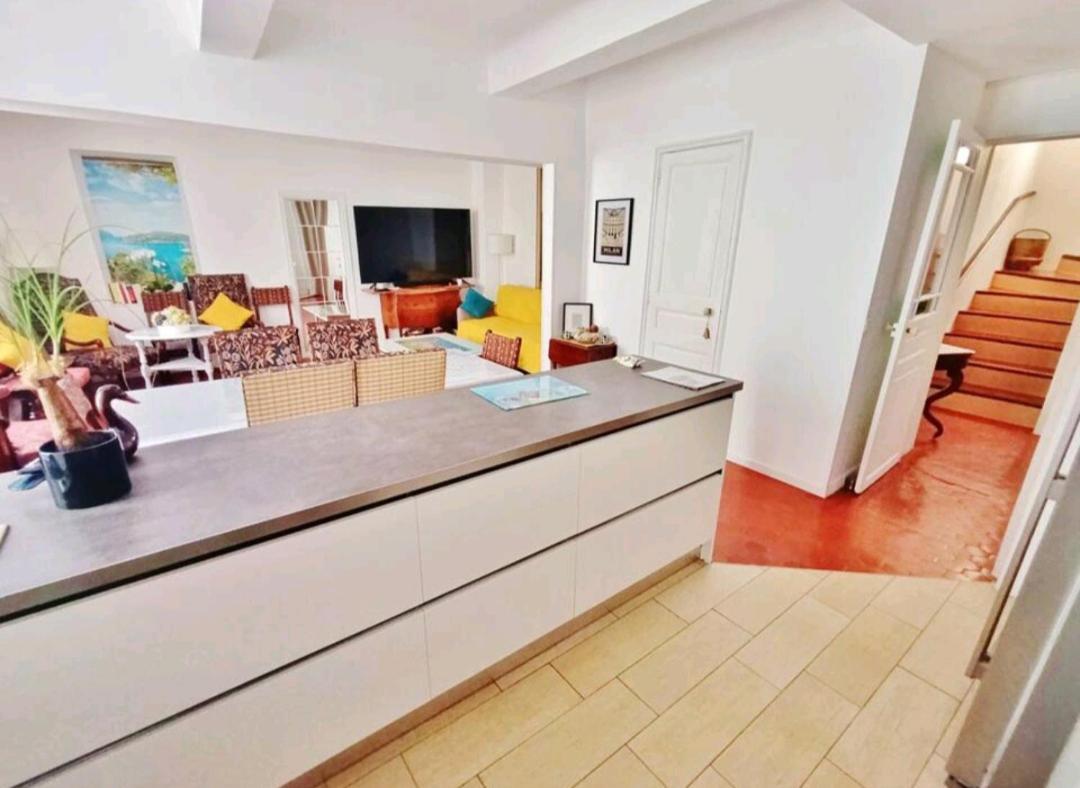Familial - 7pers- Hyeres-centre Hyères