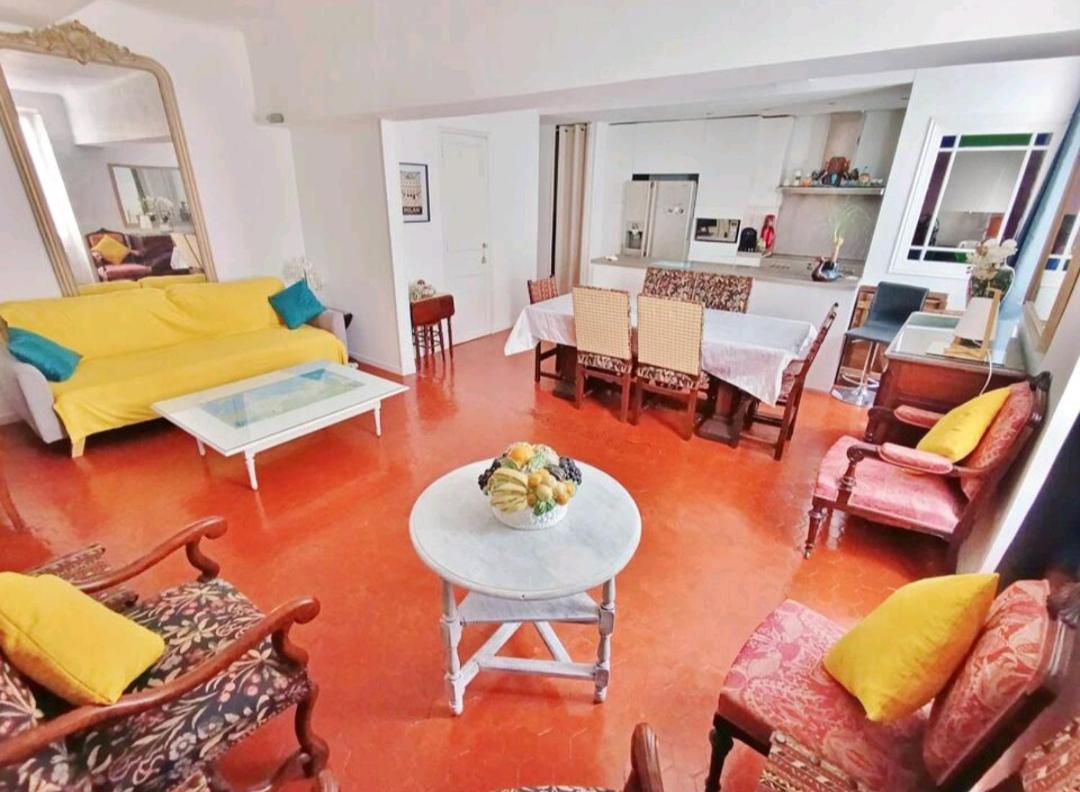 Familial - 7pers- Hyeres-centre